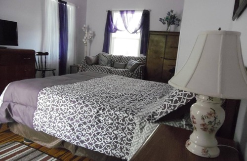 Bolivar Bed & Breakfast | Cantuta Inn
