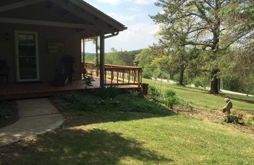 Rockbridge Cottage | Cantwell Cliffs Cottage