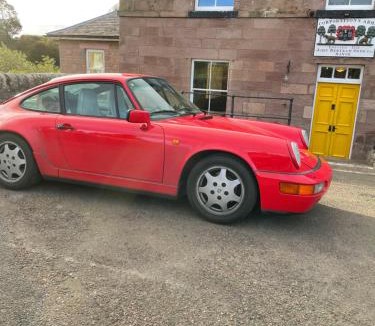 Berwick-upon-Tweed Bed & Breakfast | Canty’s