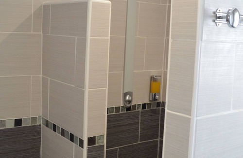 Manciet House | canvas bungalow 4 people semi-shaded press