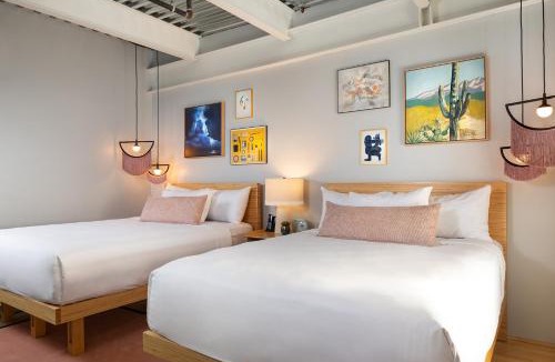 Cedars Hotel | Canvas Hotel Dallas