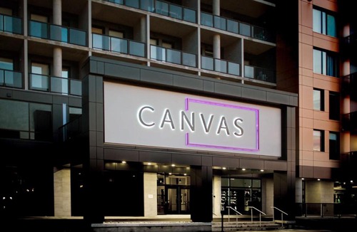 Moncton Hotel | Canvas Moncton, Tapestry Collection By Hilton