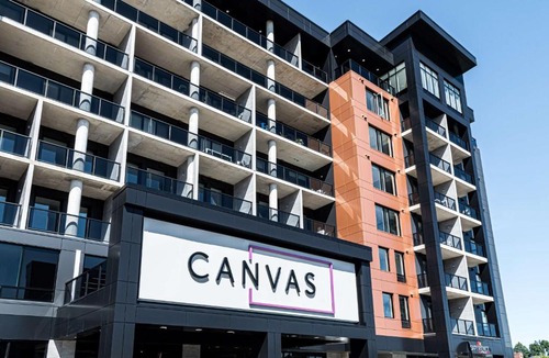 Moncton Hotel | Canvas Moncton, Tapestry Collection By Hilton