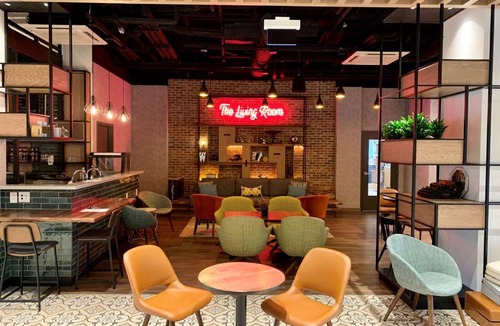 Moncton Hotel | Canvas Moncton, Tapestry Collection By Hilton