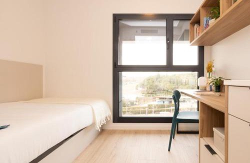 Sabadell Hostel | Canvas Sabadell Llac