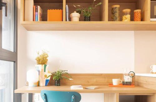 Sabadell Hostel | Canvas Sabadell Llac