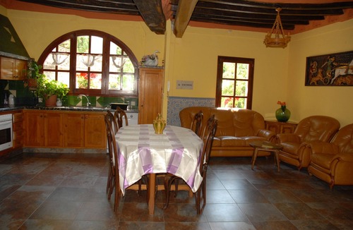 La Vall de Bianya House | CANXAI THE RURAL TOURIST HOUSE OF LA GARROTXA PER ENJOY AMB QUI MÉS ESTIMES