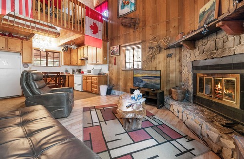 Fawnskin Cabin | Canyon Cabin