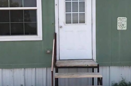 Whites City Cabin | Canyon Casitas-Eden Cabin