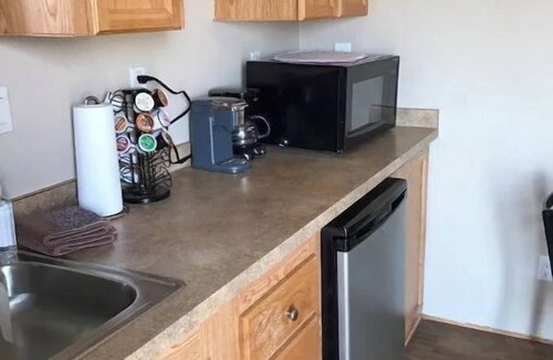 Whites City Bed & Breakfast | Canyon Casitas-Nazareth Cabin