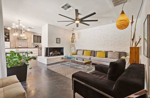 Tahquitz River Estates Bed & Breakfast | Canyon Chic Cottage; Unit C