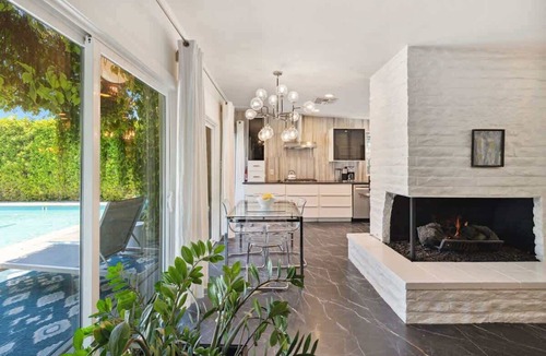 Tahquitz River Estates Bed & Breakfast | Canyon Chic Cottage; Unit C