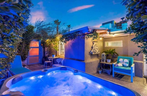 Tahquitz River Estates Bed & Breakfast | Canyon Chic Cottage; Unit C