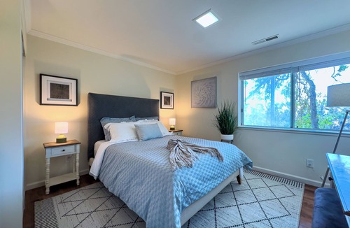 Berryessa Highlands House | Canyon comfort home