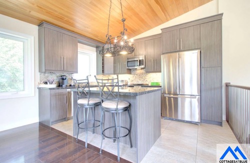 The Blue Mountains Ski Chalet | Canyon Connection Chalet - Pool Table + Mountain View!