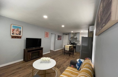Mill City Apartment | Canyon cottage