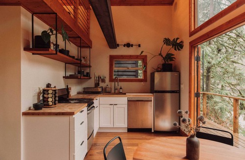 Jordan Road-Canyon Creek House | Canyon Creek Cabins: #3