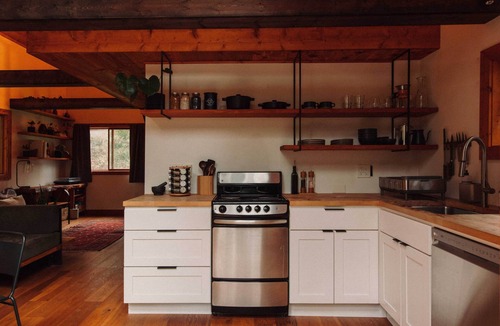 Jordan Road-Canyon Creek House | Canyon Creek Cabins: #3