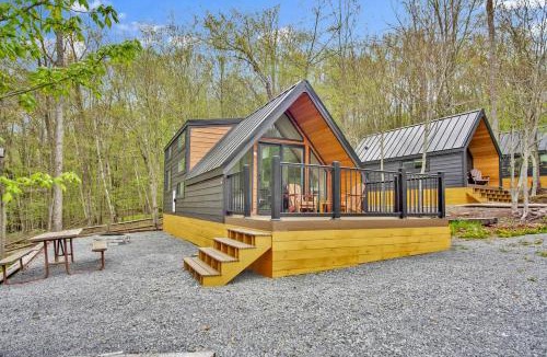 Wellsboro House | Canyon Hideaway