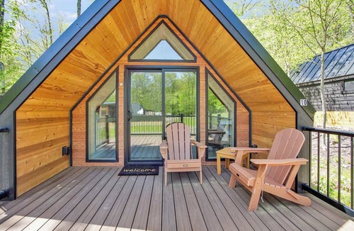 Wellsboro Cabin | Canyon Hideway Summar