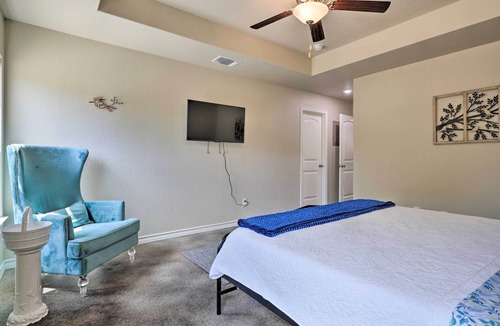 Spring Branch House | Canyon Lake Home ~ 1 Mi to Golfing & Swimming