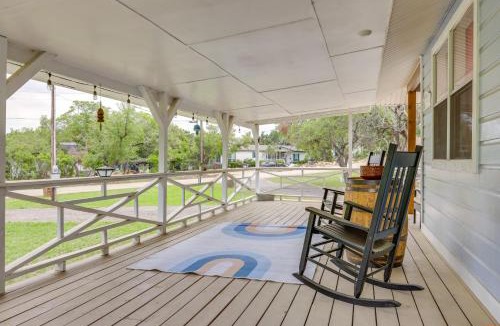 Canyon Lake House | Canyon Lake Home w/Resort Amenities & Fire Pit!
