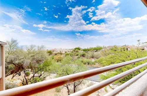 Tucson Apartment | Canyon Oasis- Canyon View #3214