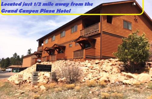 Tusayan Apartment | Canyon Plaza Premier Studios and Apts-South Rim