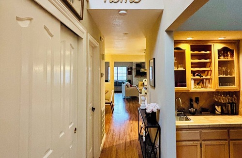 Pleasant Grove House | Canyon Ridge Retreat