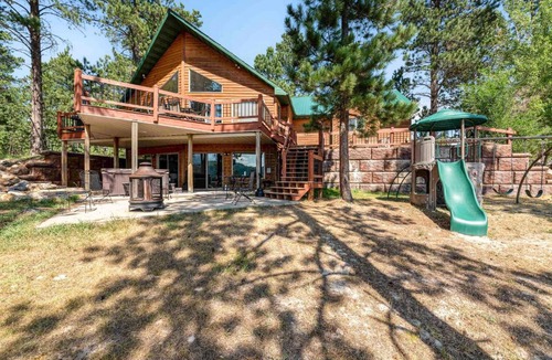 Deadwood House | Canyon Rim Lodge