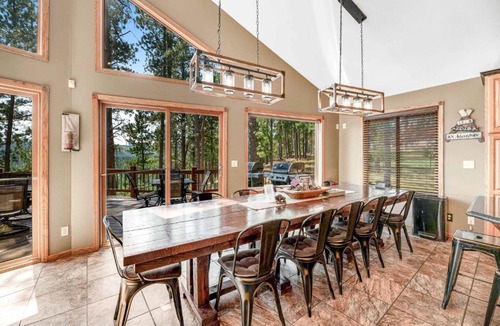 Deadwood House | Canyon Rim Lodge