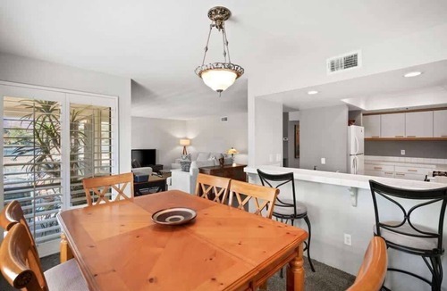 Cathedral City Condo | Canyon Shores Desert Escape!
