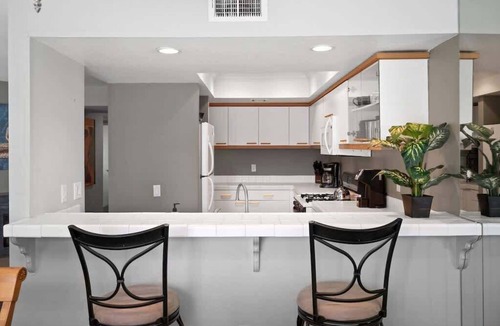 Cathedral City Condo | Canyon Shores Desert Escape!