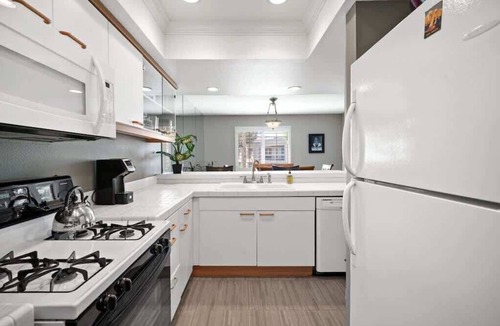 Cathedral City Condo | Canyon Shores Desert Escape!