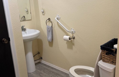 Lewiston Apartment | Canyon View