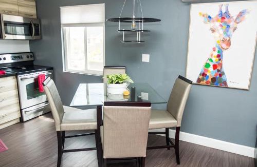 Hillcrest House | Canyon View