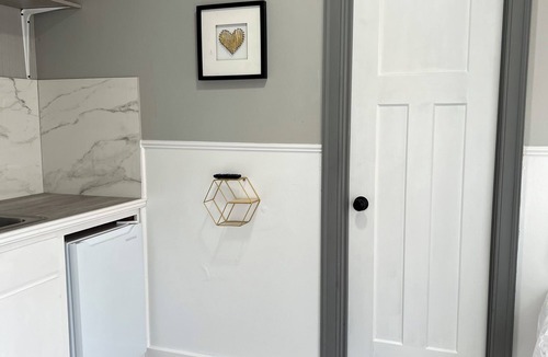 Capital View Apartment | Canyons Cozy Apartment Little Rock Pets Welcome