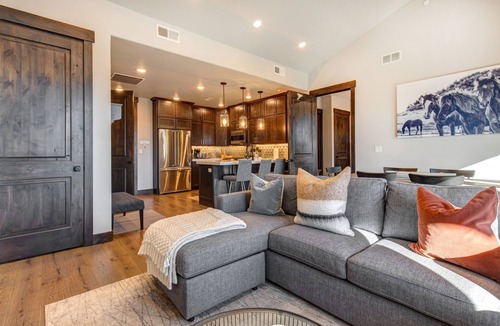 Park City Condo | Canyons Village, Chef