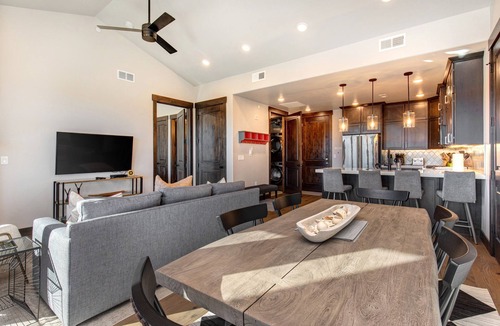 Park City Condo | Canyons Village, Chef