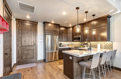 Park City Condo | Canyons Village, Chef