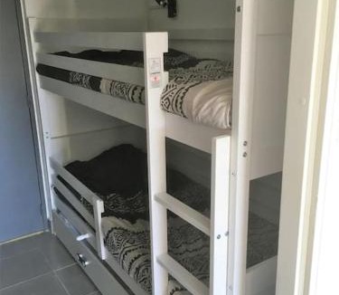 Cap d'Agde Apartment | Cap Agde Studio-Cabine -Vue Jardin