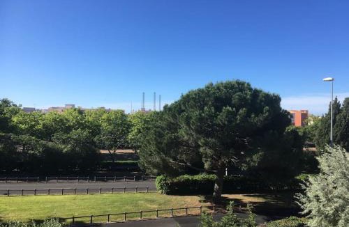 Cap d'Agde Apartment | Cap Agde Studio-Cabine -Vue Jardin
