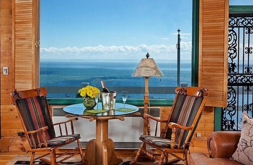 Pointe-au-Pic House | Cap Blanc-La Malbaie