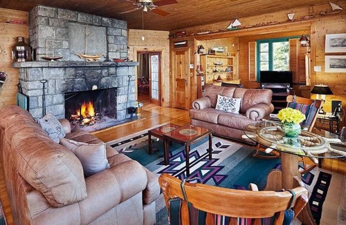 Pointe-au-Pic House | Cap Blanc-La Malbaie
