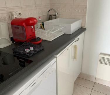 Blonville-sur-Mer Apartment | Cap Bleu