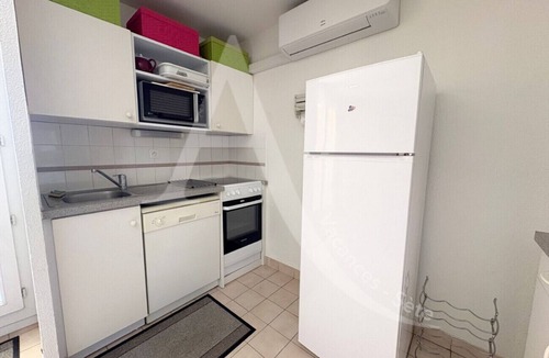 Sete Apartment | CAP CORNICHE - 46 M², APPARTEMENT 1 CHAMBRE, PKG, PISCINE, TENNIS, PLAGES DIRECT