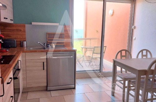 Sete Apartment | CAP CORNICHE - Studio cabine terrasse, clim, internet et parking