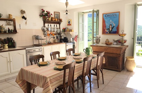 Pietracorbara House | Cap Corse Charming House 7/8 persons