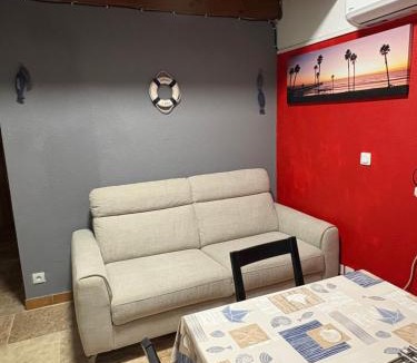 Le Barcares Apartment | cap coudalere