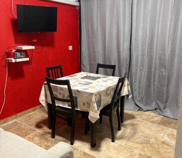 Le Barcares Apartment | cap coudalere